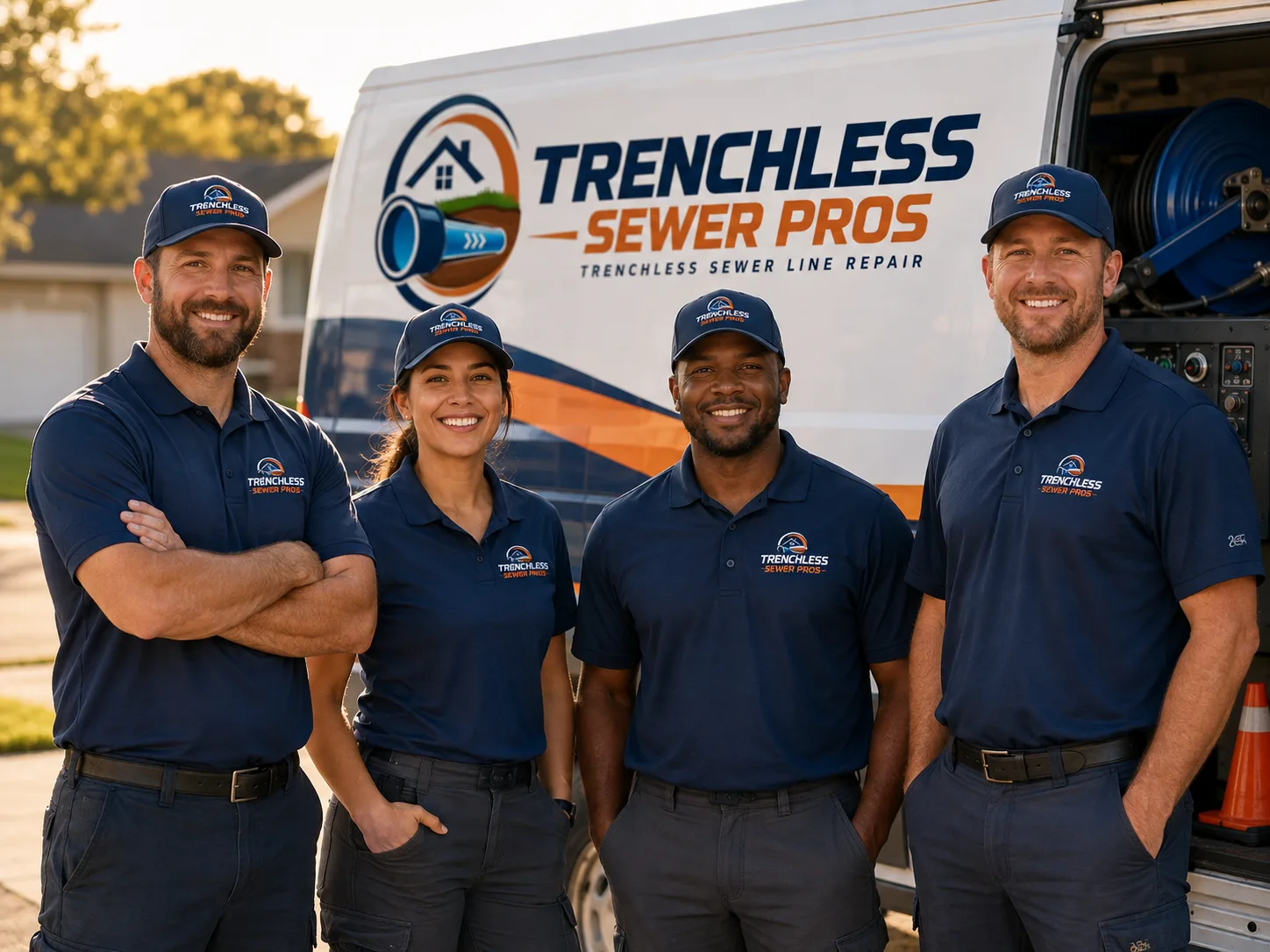 Trenchless Sewer Repair company in Declo, ID